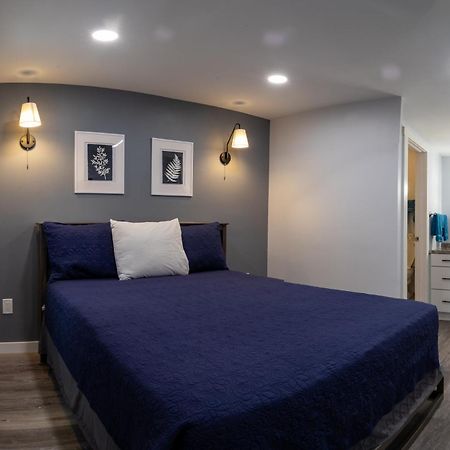 בר הרבור Robbins Motel מראה חיצוני תמונה