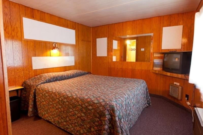 בר הרבור Robbins Motel מראה חיצוני תמונה